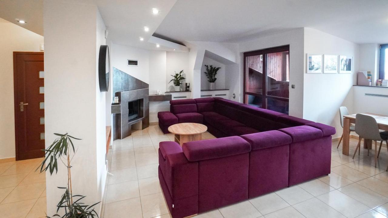 לובלין Apartament Wschodnia מראה חיצוני תמונה