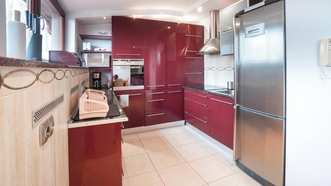 לובלין Apartament Wschodnia מראה חיצוני תמונה