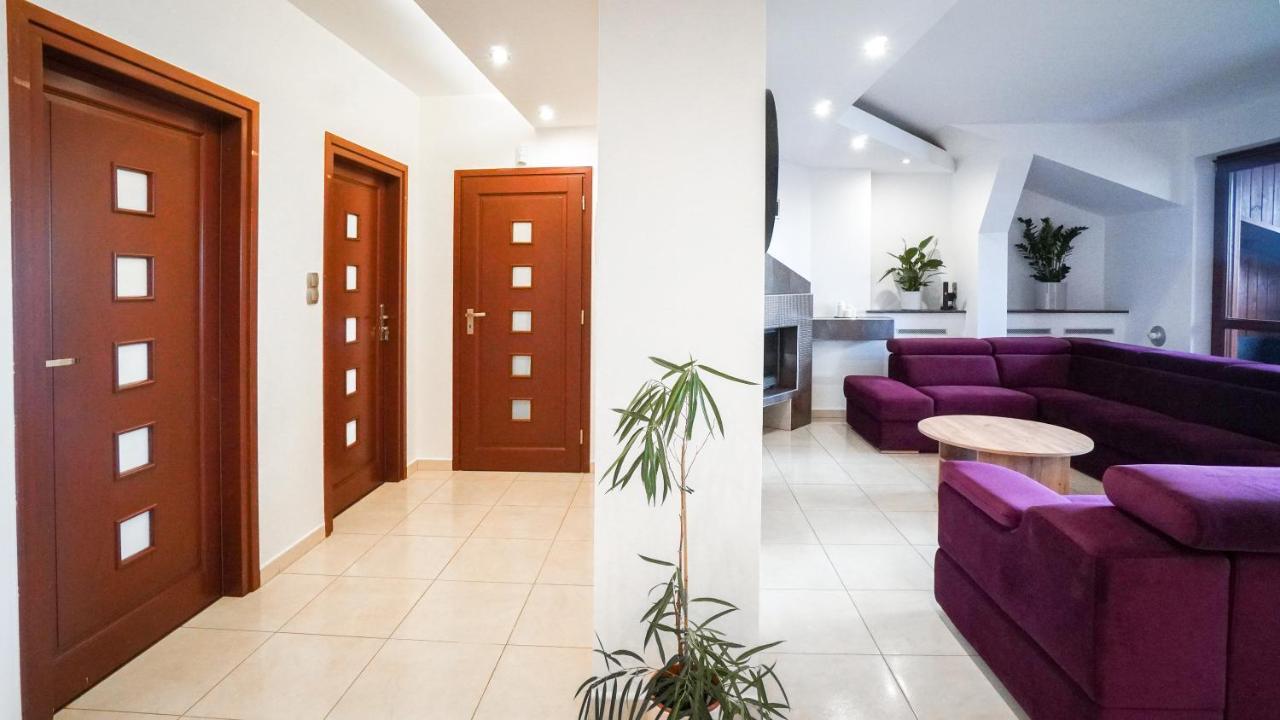 לובלין Apartament Wschodnia מראה חיצוני תמונה
