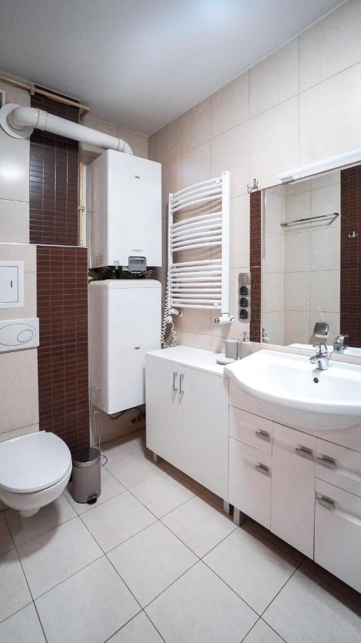 לובלין Apartament Wschodnia מראה חיצוני תמונה