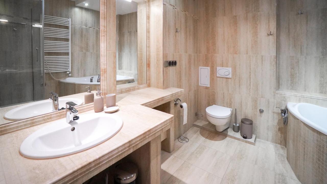 לובלין Apartament Wschodnia מראה חיצוני תמונה