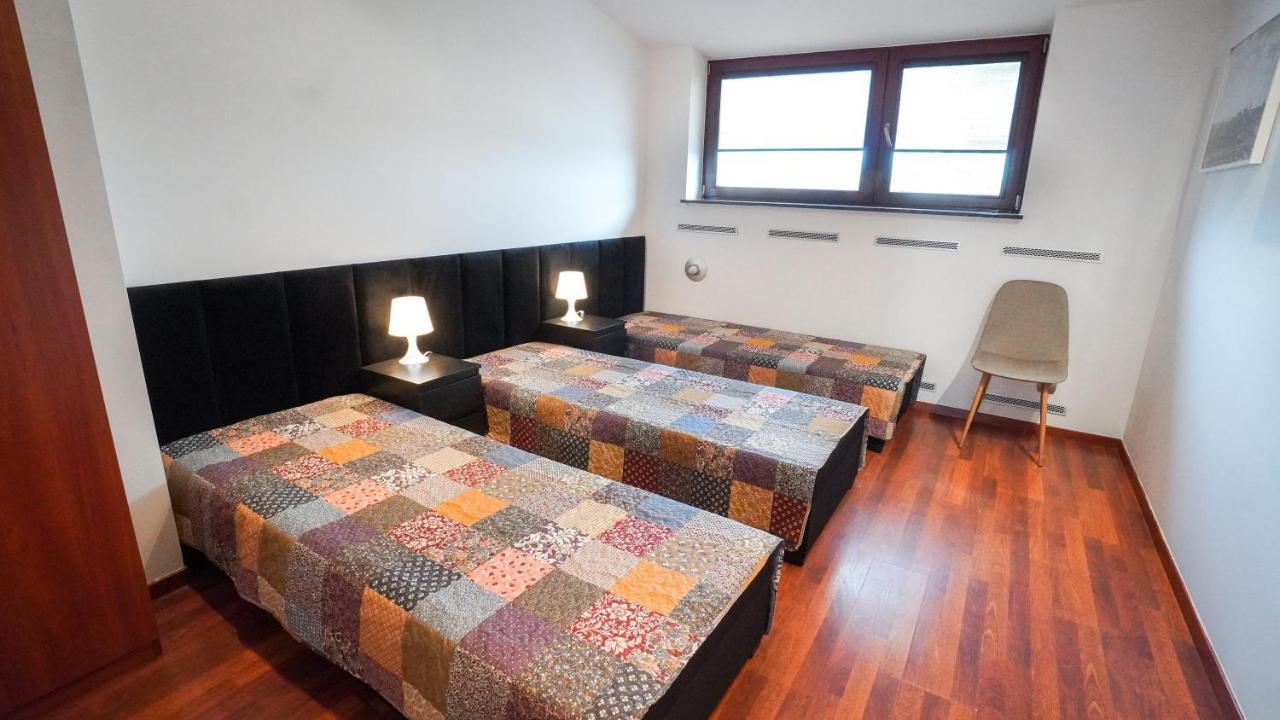 לובלין Apartament Wschodnia מראה חיצוני תמונה
