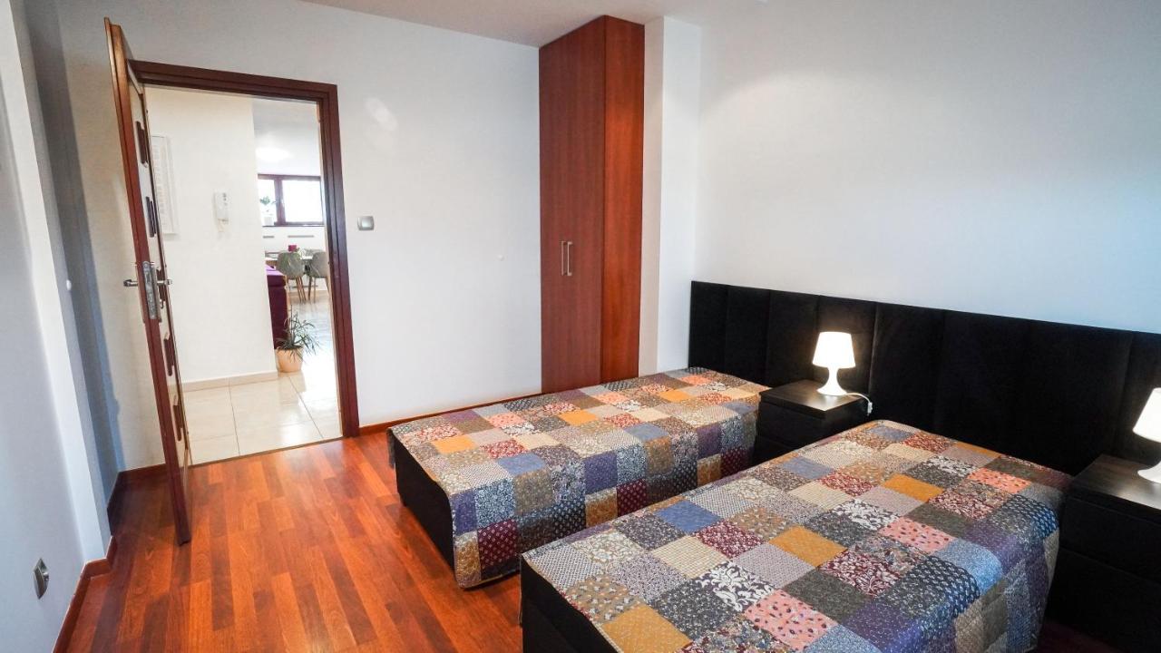 לובלין Apartament Wschodnia מראה חיצוני תמונה