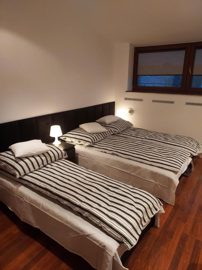 לובלין Apartament Wschodnia מראה חיצוני תמונה