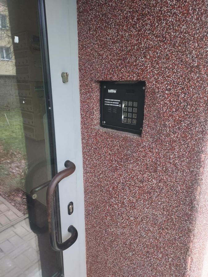 לובלין Apartament Wschodnia מראה חיצוני תמונה