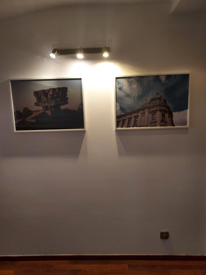 לובלין Apartament Wschodnia מראה חיצוני תמונה
